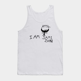 Sami Zayn Tank Top